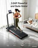 Robore X9F Quiet Auto Incline Treadmill Folding Walking Pad