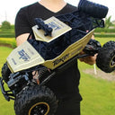 Oike RC Car - 4X4 Off Road Rock Climbing Toy