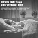 Compact WiFi Camera - Clear Night Vision