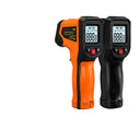 T600 T600A Digital Non-Contact Infrared Laser Thermometer Temperature Gun -50~600°C 12:1 D:S Backlit LCD Industrial HVAC Cooking