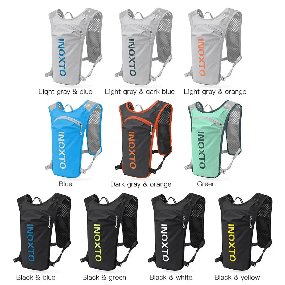 5L Lightweight Waterproof Outdoor Backpack for Running Gear - product image 4