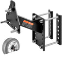 Trailer Spare Tire Carrier Bracket