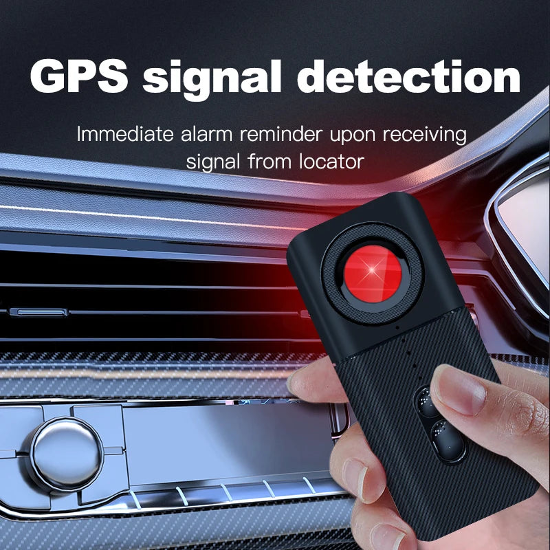 Smart Detector Universal Anti-Spy Device
