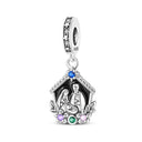 Sterling Silver Charm Beads Classic