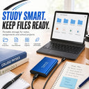 Laptop External SSD Drive