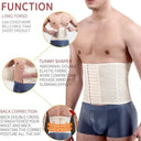 Men's Waist Trainer for Tummy Control