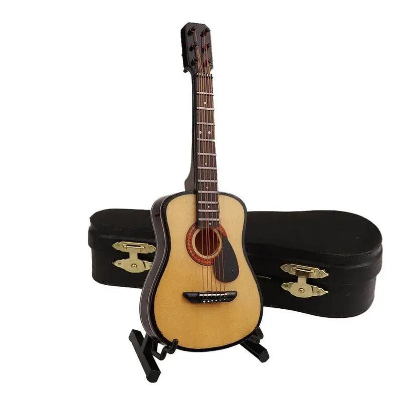 Wooden Mini Classical Guitar Gifts For Music Lovers