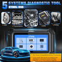 XTOOL Scanner Car Diagnostic Tools With System Diagnosis