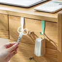 Two Pack Cabinet Door Hooks Colorful Kitchen Hanger Storage