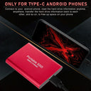 USB-C USB Portable SSD