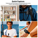 Mini 4K Action Camera - Ultra Waterproof Design