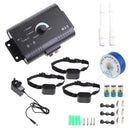 Dog Electric Fence & Training Collar Humane Control Solution
