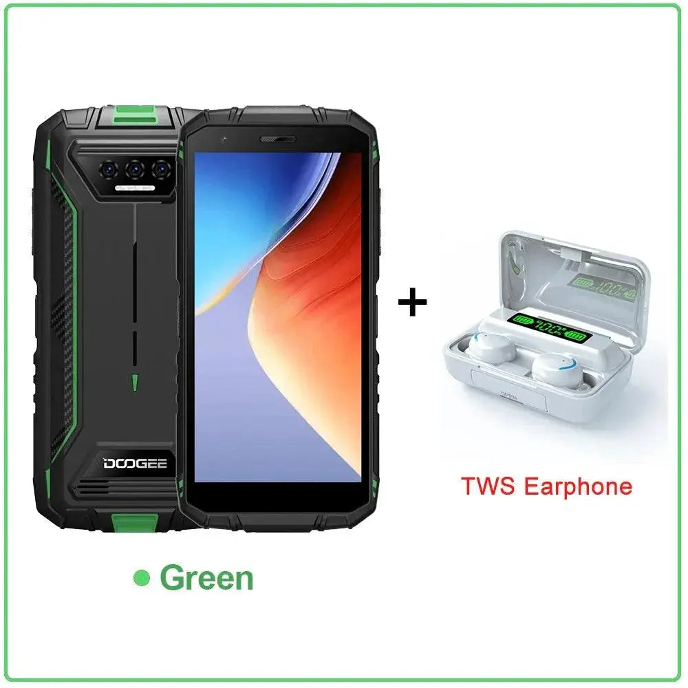 World Premiere Doogee Max Rugged Smartphone — product view 10