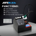 Aifen A9E Temperature Control Station