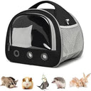 Portable Small Animal Carrier Bag for Easy Pet Transport