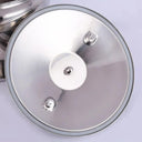 Pressure Cooker 5-18L Ideal for Home Large Capacity Aluminum Alloy