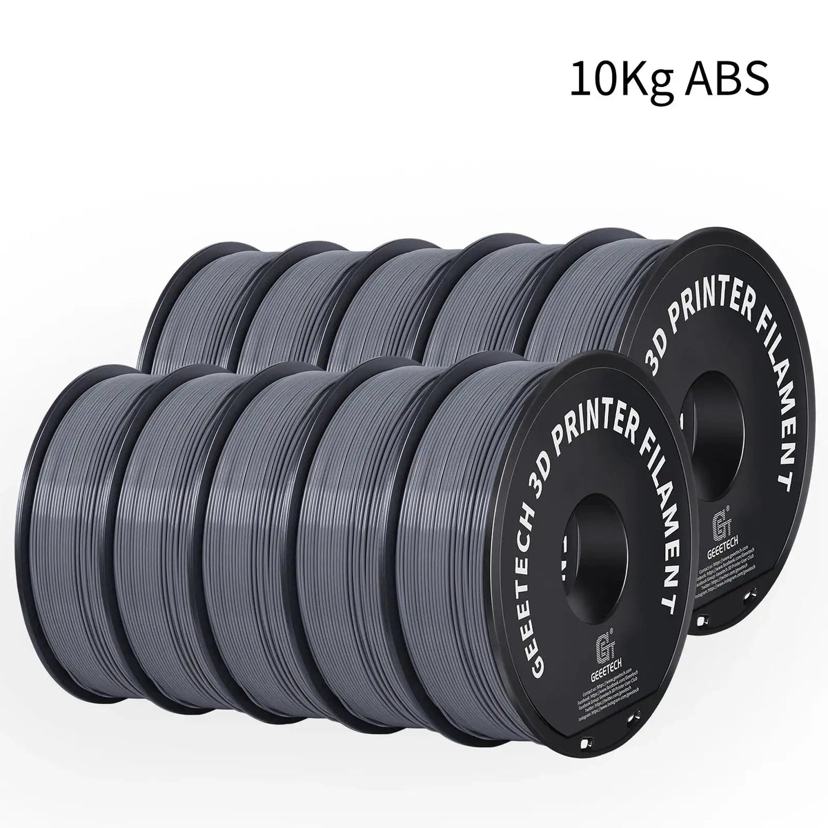 Geeetech Abs Plus Vacuum Filament — product view 11