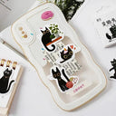 Easy Decorating Cat Stickers for Crafts