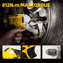 DeWalt 20V High Torque Impact Wrench Pro