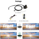 Night Vision Rear View Camera for BMW