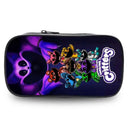 3 Pcs Set Smiling Anime Critters School Bags for Kids