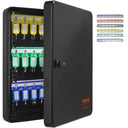 Secure Lockable Key Storage Box