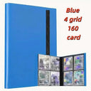 High Capacity Card Binder Album for Magic YuGiOh