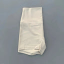 Women High Waist Yoga Shorts Leggings - Proof