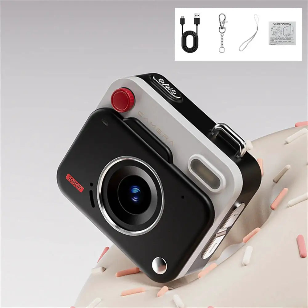 Portable HD CCD Pocket Camera — product view 10
