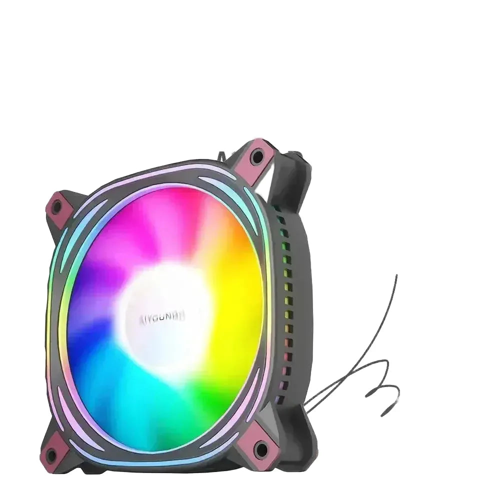 Aigo RGB PC Cooling Fan for Gaming — product view 1