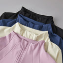 Activewear Windbreaker Yoga Jacket Women Quick Dry