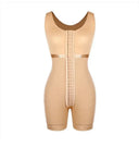 Seamless Tummy Control Bodysuit for Women