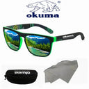 Okuma Polarized Sunglasses - Superior Eye Comfort