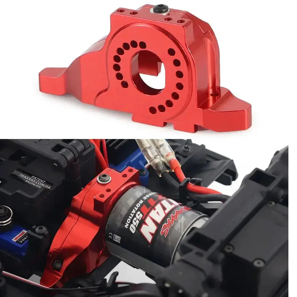 TRX4 Aluminum Upgrade Kit for Precision Performance Boost RC