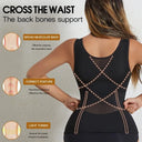 Waist Trainer: Corset Push Up Slimming Belt Bodysuit