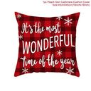 Cushion Cover for Festive Home Decor