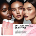 Hydrating Gel for All Skin Types Brightens