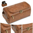 Compact Hanging Dopp Kit for Travel