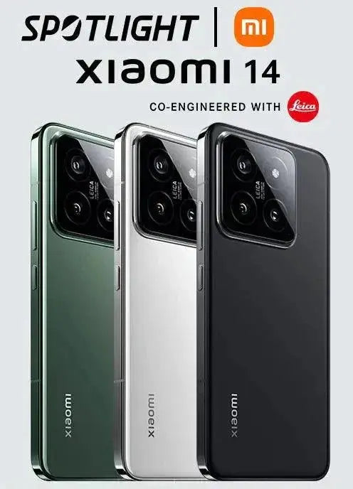 14 Global Smartphone With 12GB RAM And 50MP Camera