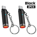 Mini Type C Lighter - Air Blower for iPhone