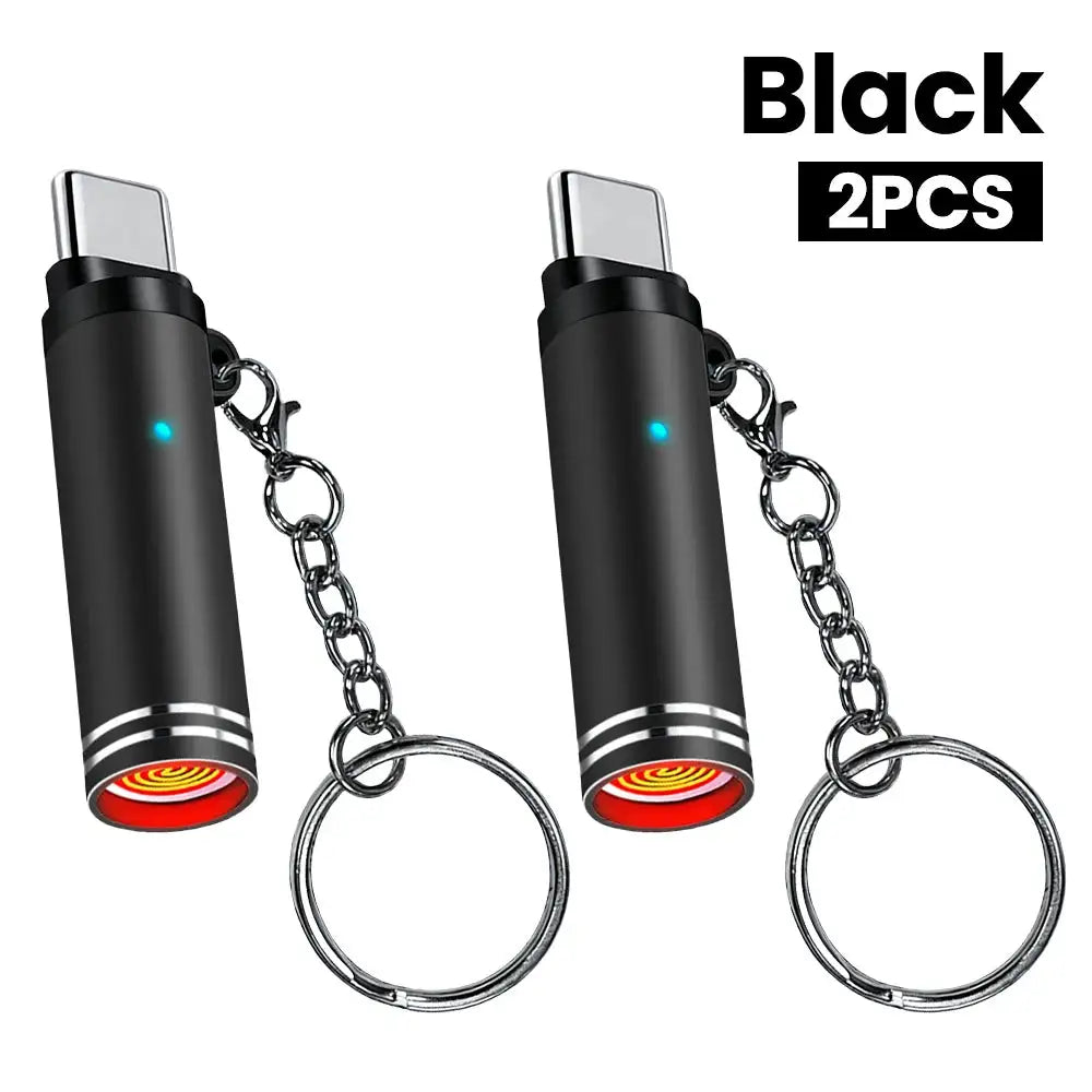 Mini Type C Lighter - Air Blower for iPhone -  product image