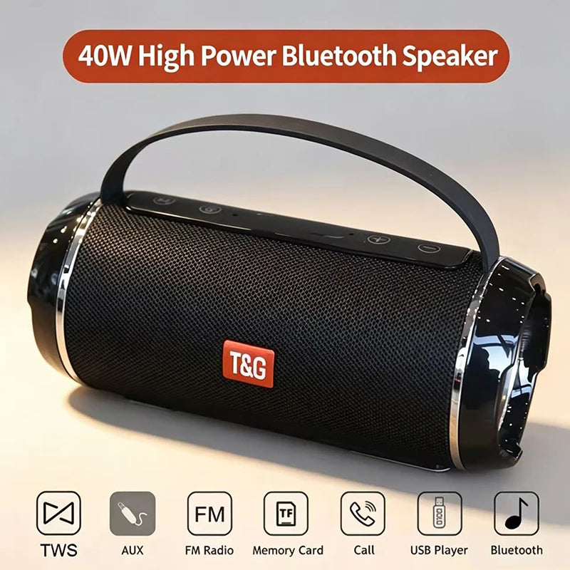 FM Radio Computer Audio Speaker