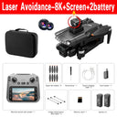 V198MAX Drone Laser obstacle avoidance