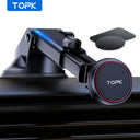 Universal Magnetic Car Phone Holder for iPhone and Samsung