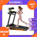 EviTrend Q1 Foldable Treadmill 16