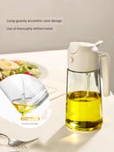 Glass Spray Oil Bottle Jar For Air Fryer Kitchen Use