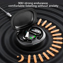AI Translator Earbuds Real Time Translation In 144 Languages Noise Canceling Pro