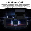 Clear 4K Dash Cam For Safer Driving