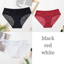 Silk Lace Briefs for Women Luxe Comfort & Elegance Intimates