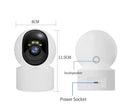 Indoor IP Camera for Home Monitoring